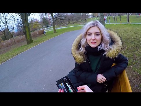 ❤️ Поглъщане на горещата сперма на непознат за пари - свирка в парка от Eva Elfie ️❌ Секс видео в bg.hellporno-com.ru ❌️